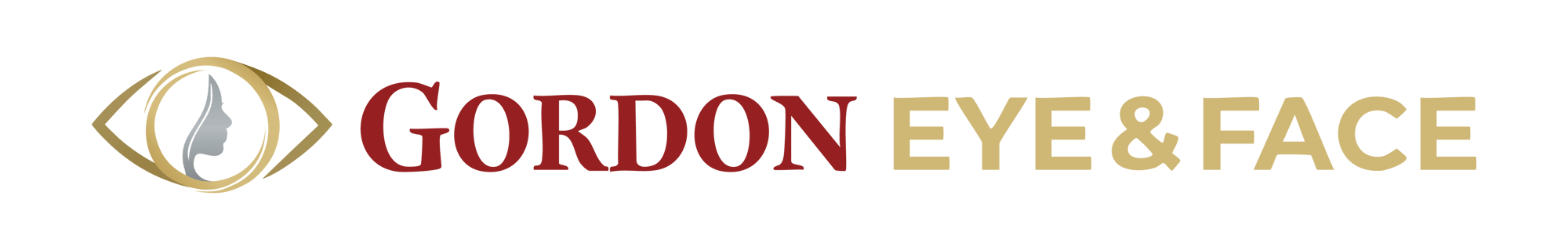 Gordon Eye &amp; Face Logo